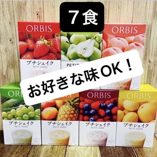 ORBIS - オルビスプチシェイク 16食 箱無しの通販 by ダージリン's ...