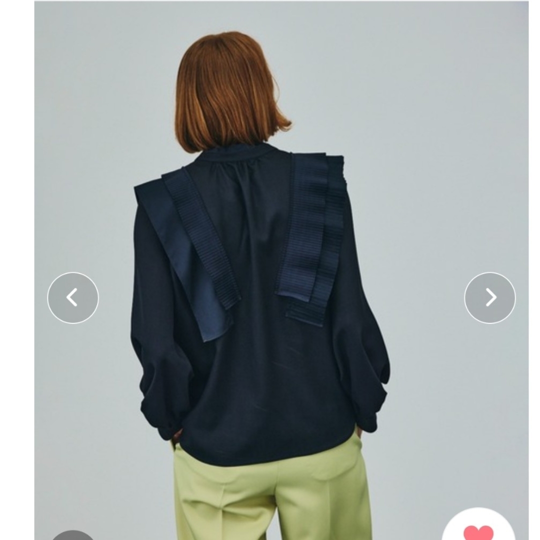 新品】UNITED TOKYO ブラウス 新品】UNITED TOKYO ブラウス