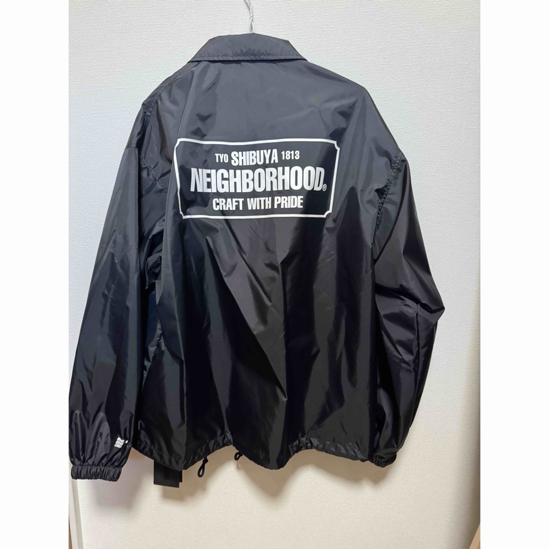 ネイバーフッドM NEIGHBORHOOD 渋谷限定 WINDBREAKER JACKET