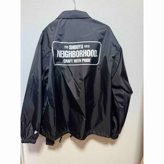 ネイバーフッド(NEIGHBORHOOD)のM NEIGHBORHOOD 渋谷限定 WINDBREAKER JACKET(ナイロンジャケット)