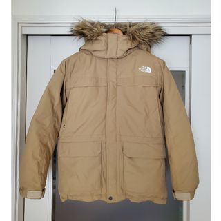 THE NORTH FACE - ノースフェイス キッズ ダウン マクマードパーカ 150