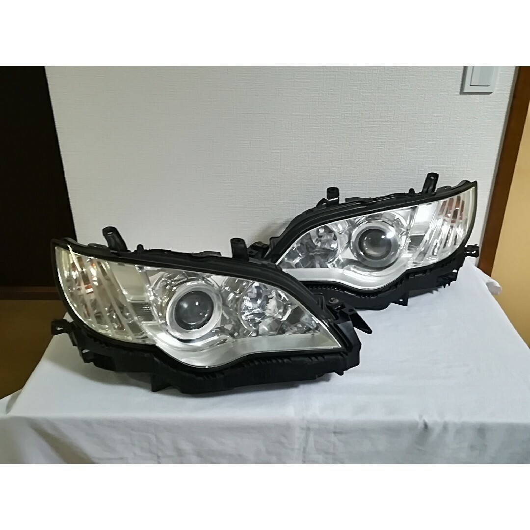 ☆再生済み　車検OK　状態良好　BP5 BP9 後期 レガシィ HID  後期