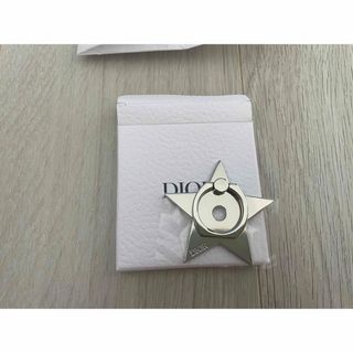 ディオール(Dior)のディオール　スマホリング(ノベルティグッズ)