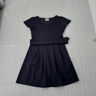 トッコクローゼット(TOCCO closet)のTOCCO　ワンピース(ミニワンピース)