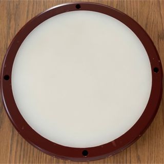 新品】【蔵出し】締め太鼓 牛 革 和太鼓 バチ付き 台付き 入門用