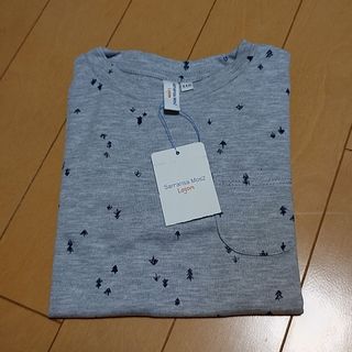 ツハルバイサマンサモスモス(TSUHARU by Samansa Mos2)のSamansa Mos2  Lagom  110cm ロンT(Tシャツ/カットソー)