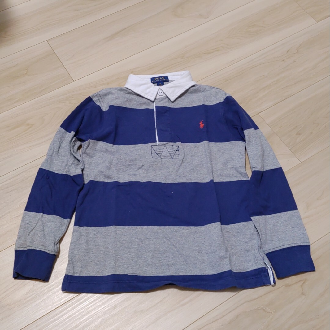 POLO RALPH LAUREN(ポロラルフローレン)のpolo ラルフローレン 6 キッズ/ベビー/マタニティのキッズ服男の子用(90cm~)(Tシャツ/カットソー)の商品写真