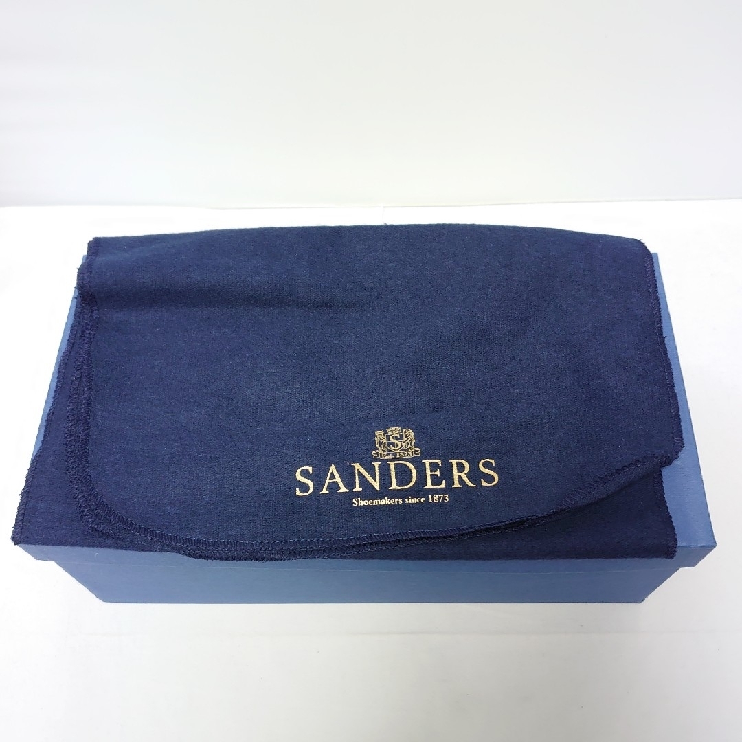 SANDERS(サンダース)のサンダース  レディース 新品未使用 レディースの靴/シューズ(ローファー/革靴)の商品写真
