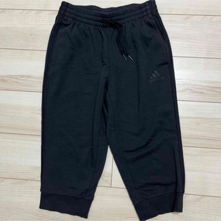 アディダス(adidas)のアディダス　7分丈　スウェット　パンツ　メンズ　L(その他)