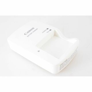 キヤノン(Canon)の【美品】Canon キヤノン CB-2LY 充電器 NB-6LH/NB-6L 用(コンパクトデジタルカメラ)