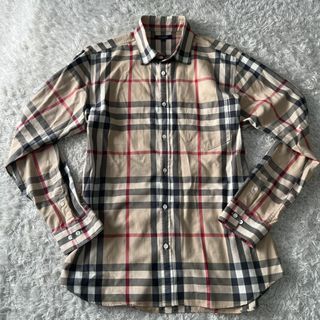 バーバリー(BURBERRY) ロング シャツ(メンズ)の通販 51点 | バーバリー