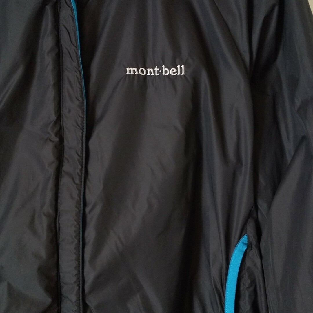 mont bell(モンベル)のmont-bellｼﾞｬｹｯﾄ ﾘﾊﾞｰｼﾌﾞﾙ 150cm キッズ/ベビー/マタニティのキッズ服女の子用(90cm~)(ジャケット/上着)の商品写真