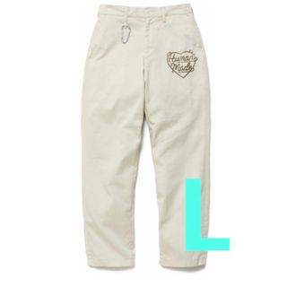 ヒューマンメイド　CHINO PANTS