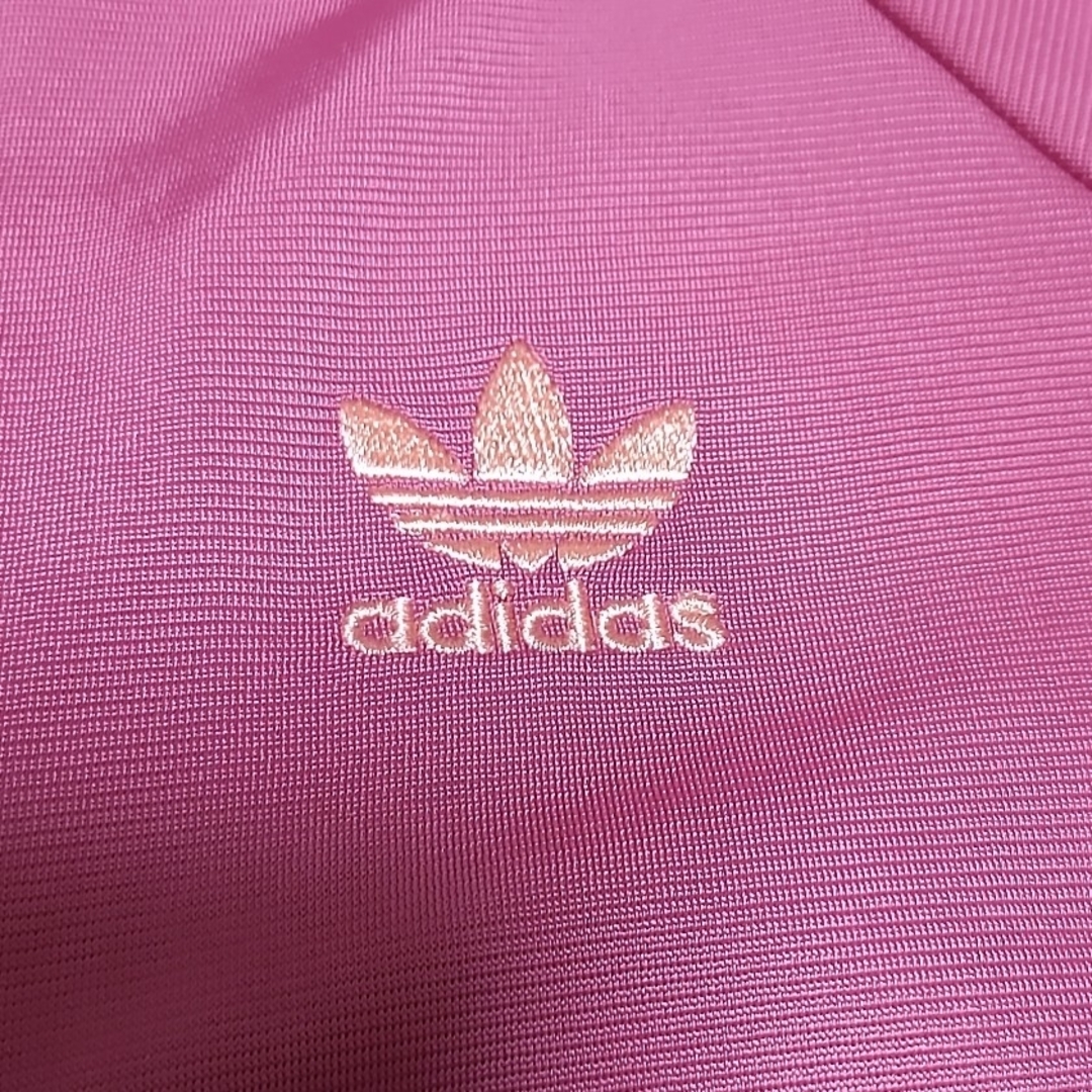 adidas(アディダス)のアディダス  100cm ジャージ キッズ/ベビー/マタニティのキッズ服女の子用(90cm~)(その他)の商品写真