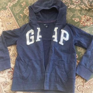 ギャップキッズ(GAP Kids)のギャップキッズ　パーカー　130(ジャケット/上着)