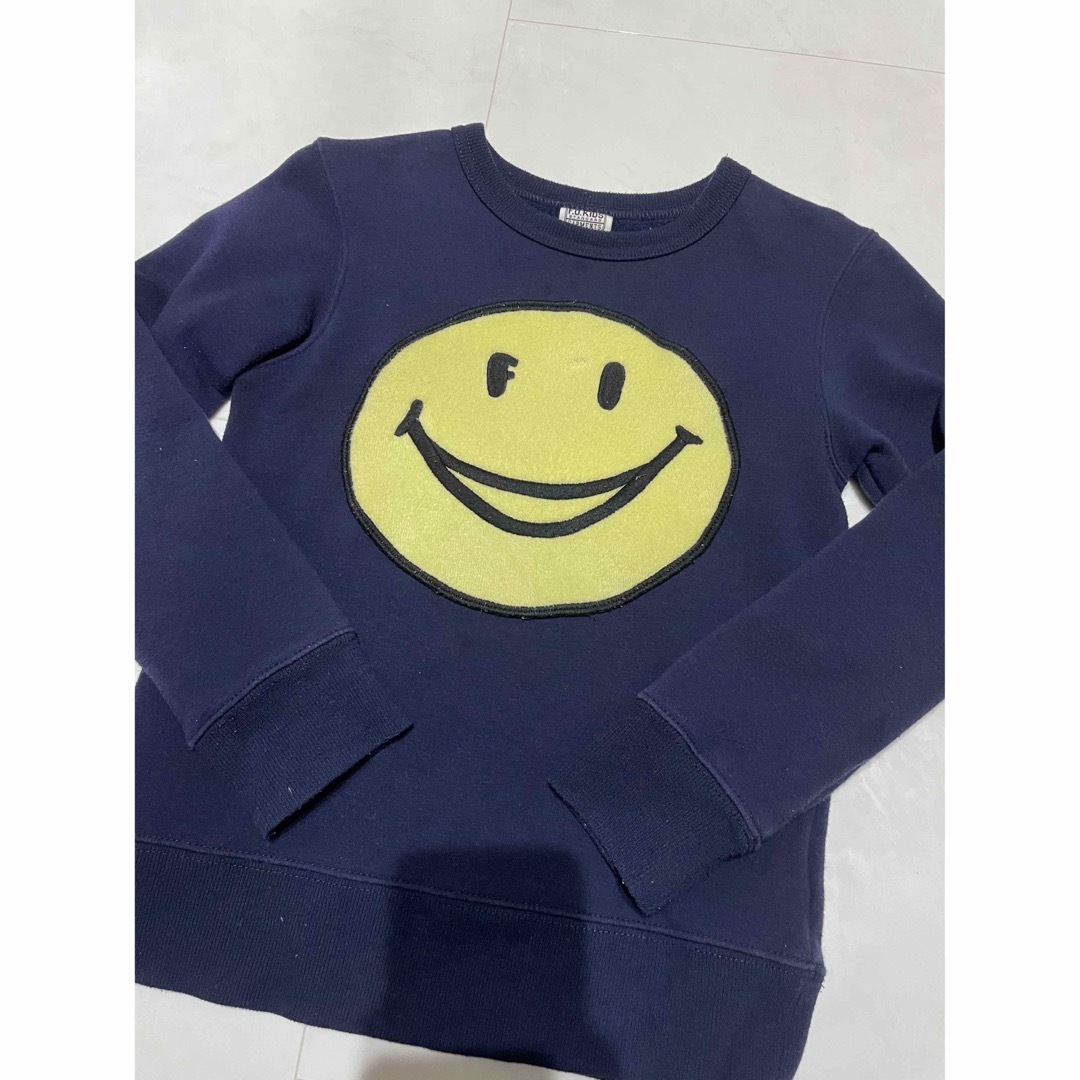 F.O.KIDS(エフオーキッズ)のトレーナーニット  キッズ/ベビー/マタニティのキッズ服男の子用(90cm~)(ニット)の商品写真