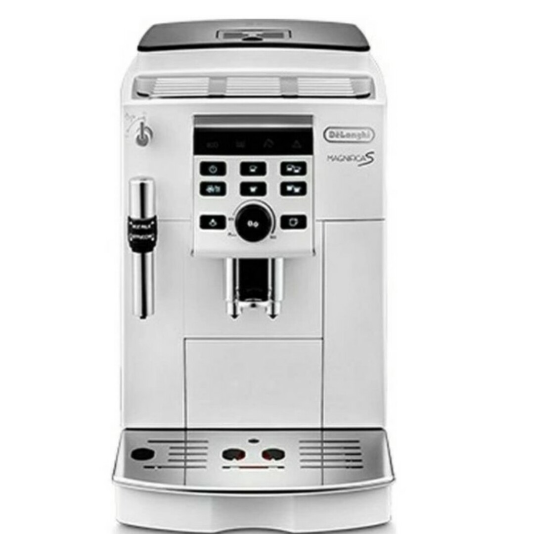 DeLonghi - 【新品・未使用】全自動エスプレッソマシン「マグニフィカ