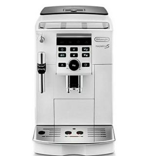 デロンギ(DeLonghi)の【新品・未使用】全自動エスプレッソマシン「マグニフィカＳ」ECAM23120WN(エスプレッソマシン)