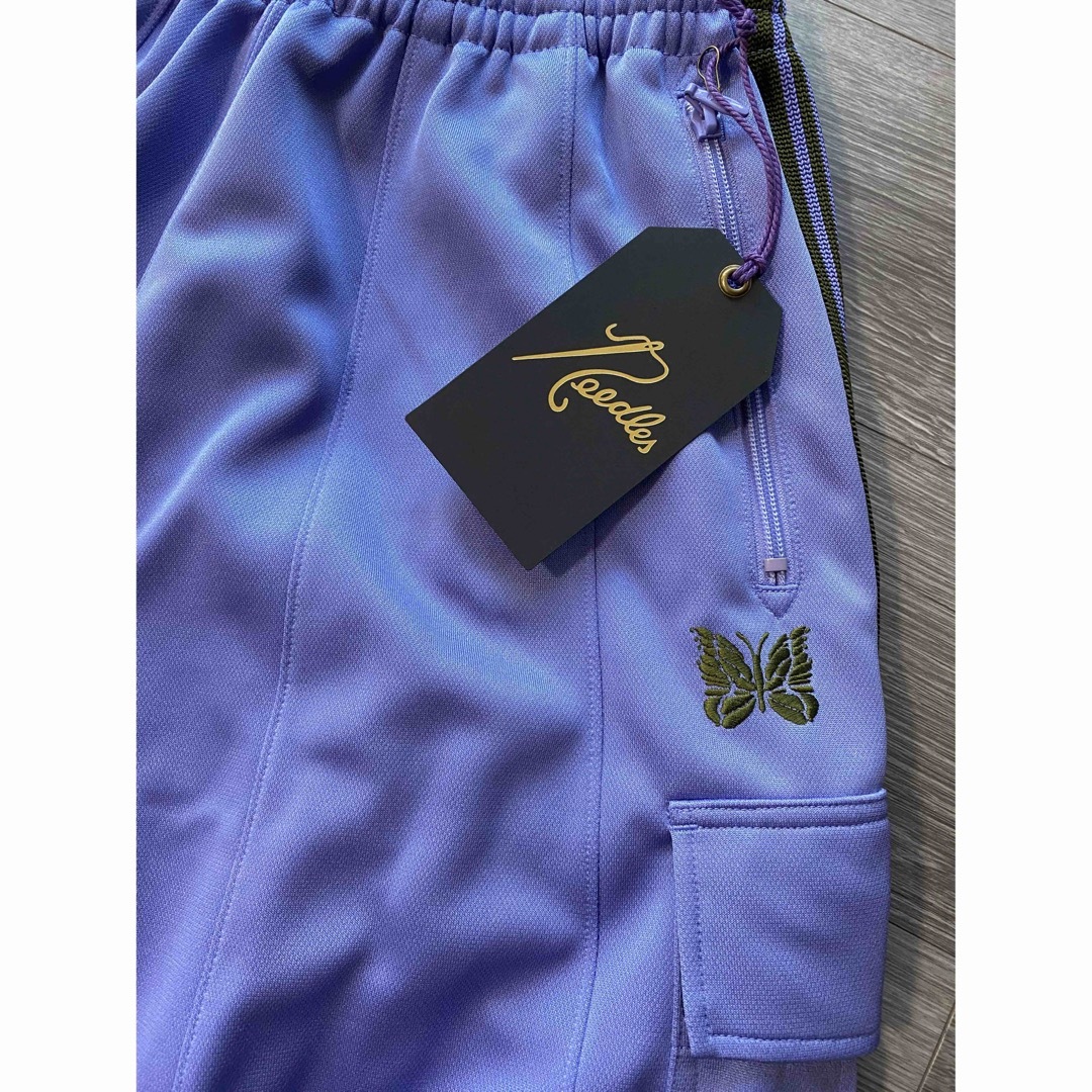 Needles - 【匿名配送】週末値下 新品タグ付き ニードルズ x PURPLE