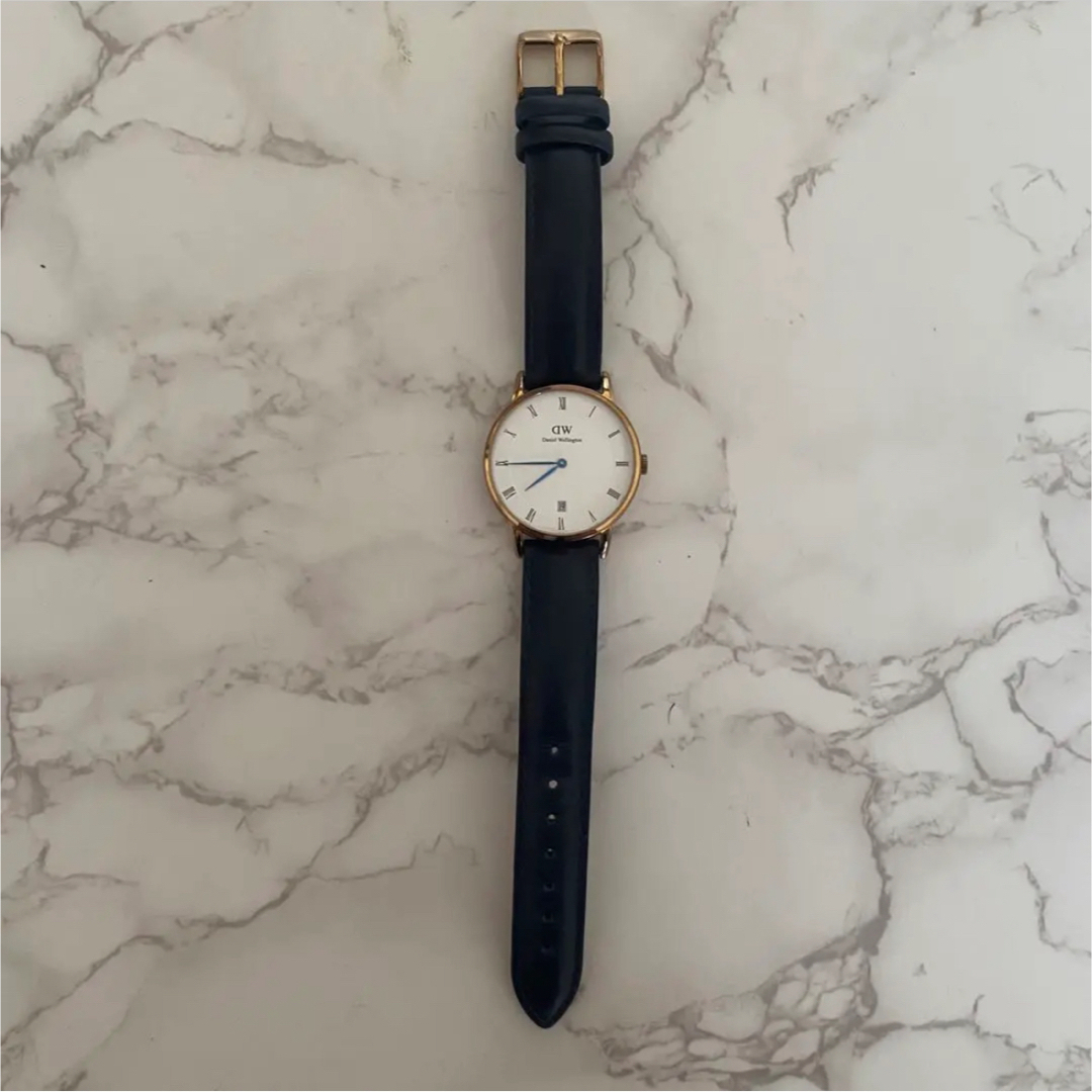 Daniel Wellington(ダニエルウェリントン)の【超お買得】ダニエルウェリントン　時計3本セット　男女兼用　オーソドックス　 レディースのファッション小物(腕時計)の商品写真