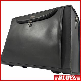 サムソナイト(Samsonite)のSamsonite サムソナイト アタッシュケース トランク 本革 X6969(ビジネスバッグ)