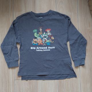 グローバルワーク(GLOBAL WORK)のGLOBAL WORK　キッズ　ロンT　120cm(Tシャツ/カットソー)