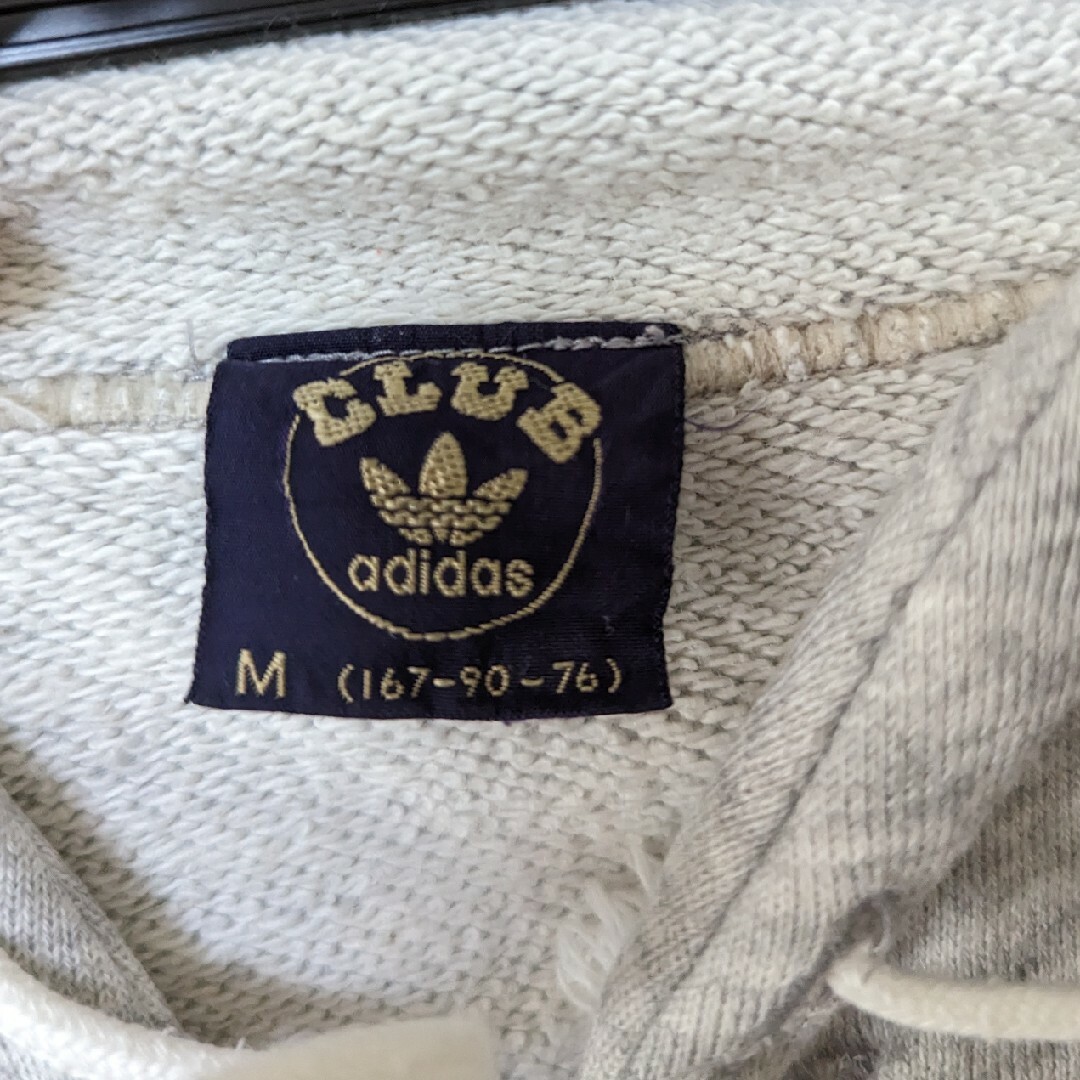 adidas(アディダス)のアディダス　パーカー メンズのトップス(パーカー)の商品写真