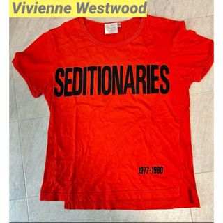 ヴィヴィアン(Vivienne Westwood) Tシャツ(レディース/半袖)の通販