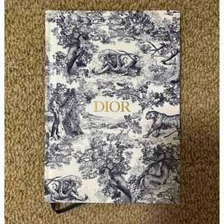 クリスチャンディオール(Christian Dior)のクリスチャンディオール　ノート【新品・未使用】(ノート/メモ帳/ふせん)