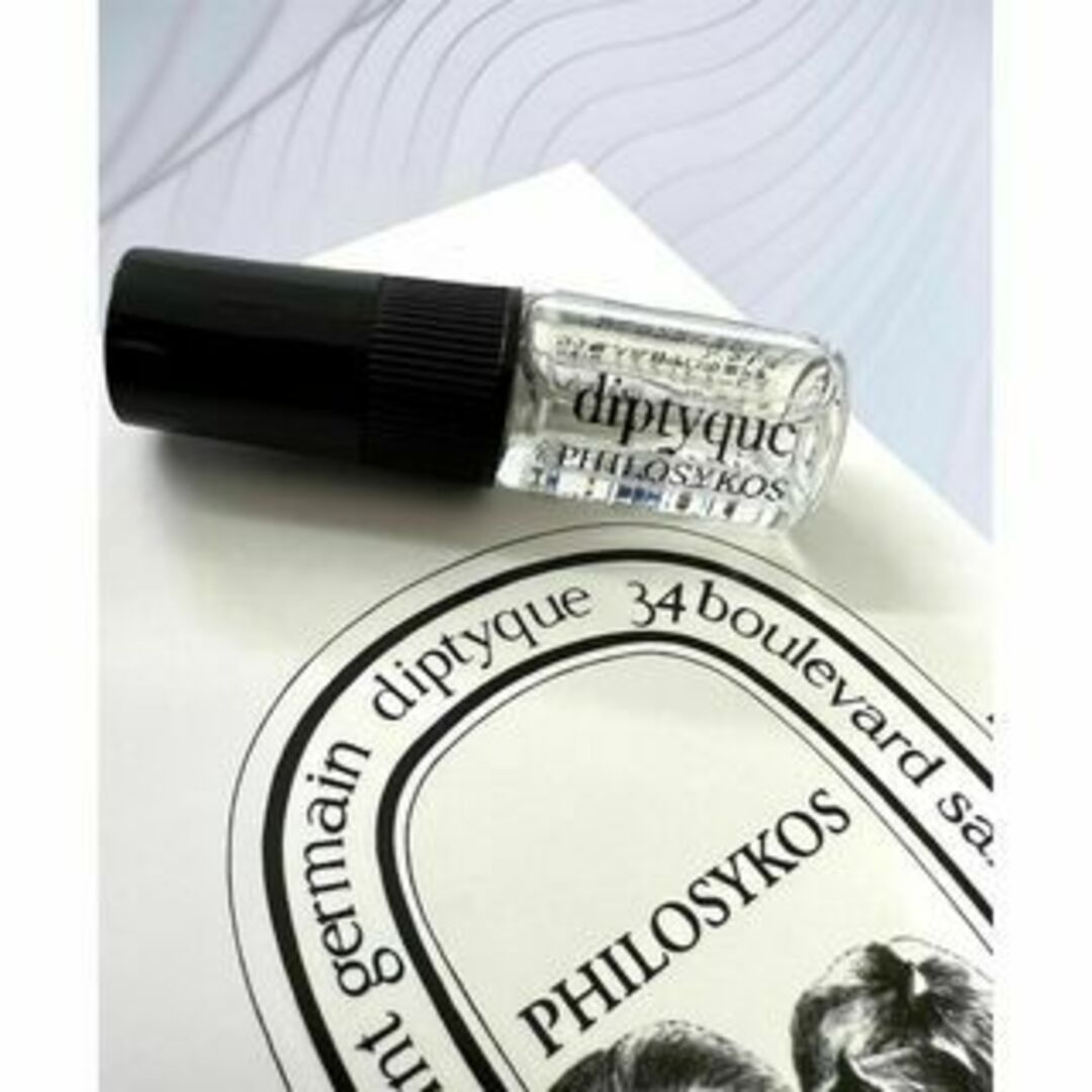 diptyque(ディプティック)の芸能人愛用　diptyque　ディプティック　フィロシコス　1.5ml　香水 コスメ/美容の香水(ユニセックス)の商品写真