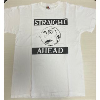 バウンティハンター(BOUNTY HUNTER)のSTRAIGHT AHEAD SICK OF IT ALL NYHC バンドT (Tシャツ/カットソー(半袖/袖なし))