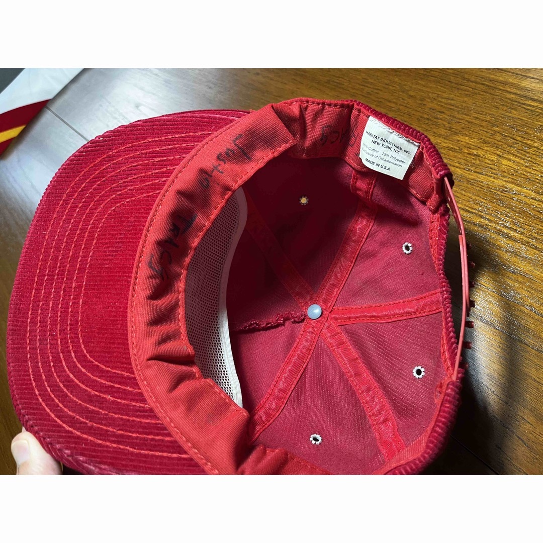 USA製！マルボロ　キャップ　Marlboro vintage CAP