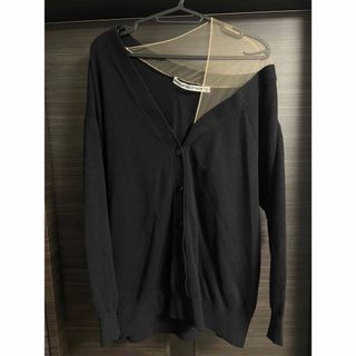 アレキサンダーワン(Alexander Wang)のalexander wang ニットカーディガン(カーディガン)