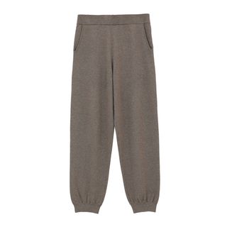 クラネ(CLANE)のclane SLIM KNIT PANTS(カジュアルパンツ)