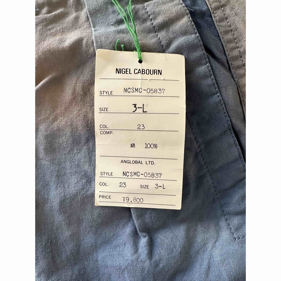 Nigel Cabourn(ナイジェルケーボン)のsacyou様専用 メンズのパンツ(ショートパンツ)の商品写真