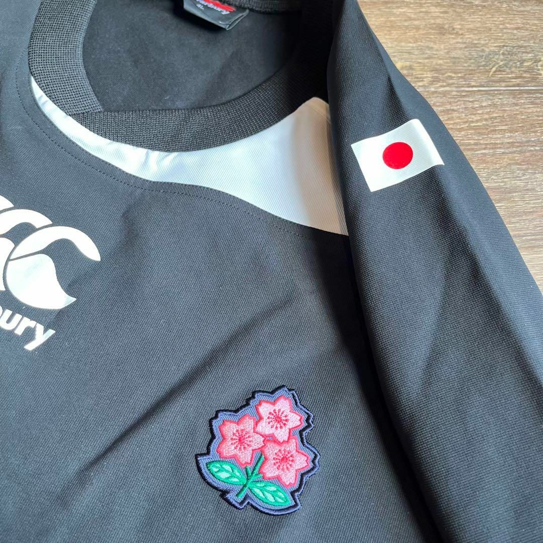 激レア】新品 カンタベリー ラグビー 日本代表 セットアップ 激レア】新品 カンタベリー ラグビー 日本代表 セットアップ