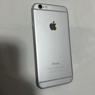 アイフォーン(iPhone)のiPhone6 ジャンク品(スマートフォン本体)