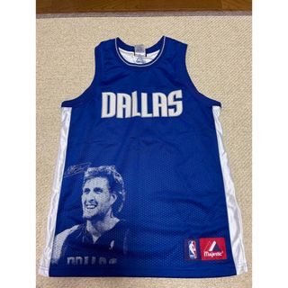 【希少】90's NBA リンガーTシャツ　majestic