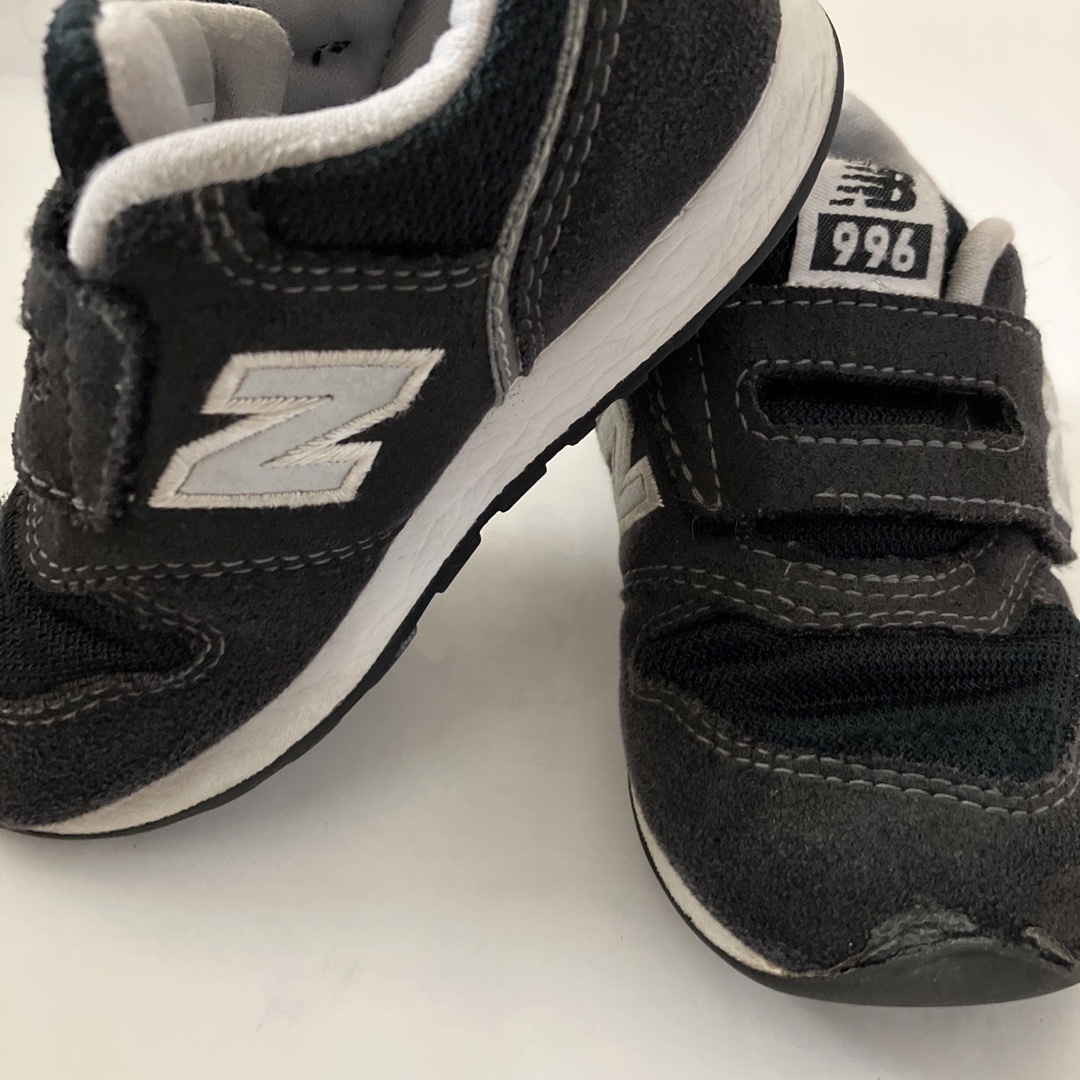 New Balance(ニューバランス)のニューバランス　スニーカー　14.5センチ キッズ/ベビー/マタニティのベビー靴/シューズ(~14cm)(スニーカー)の商品写真