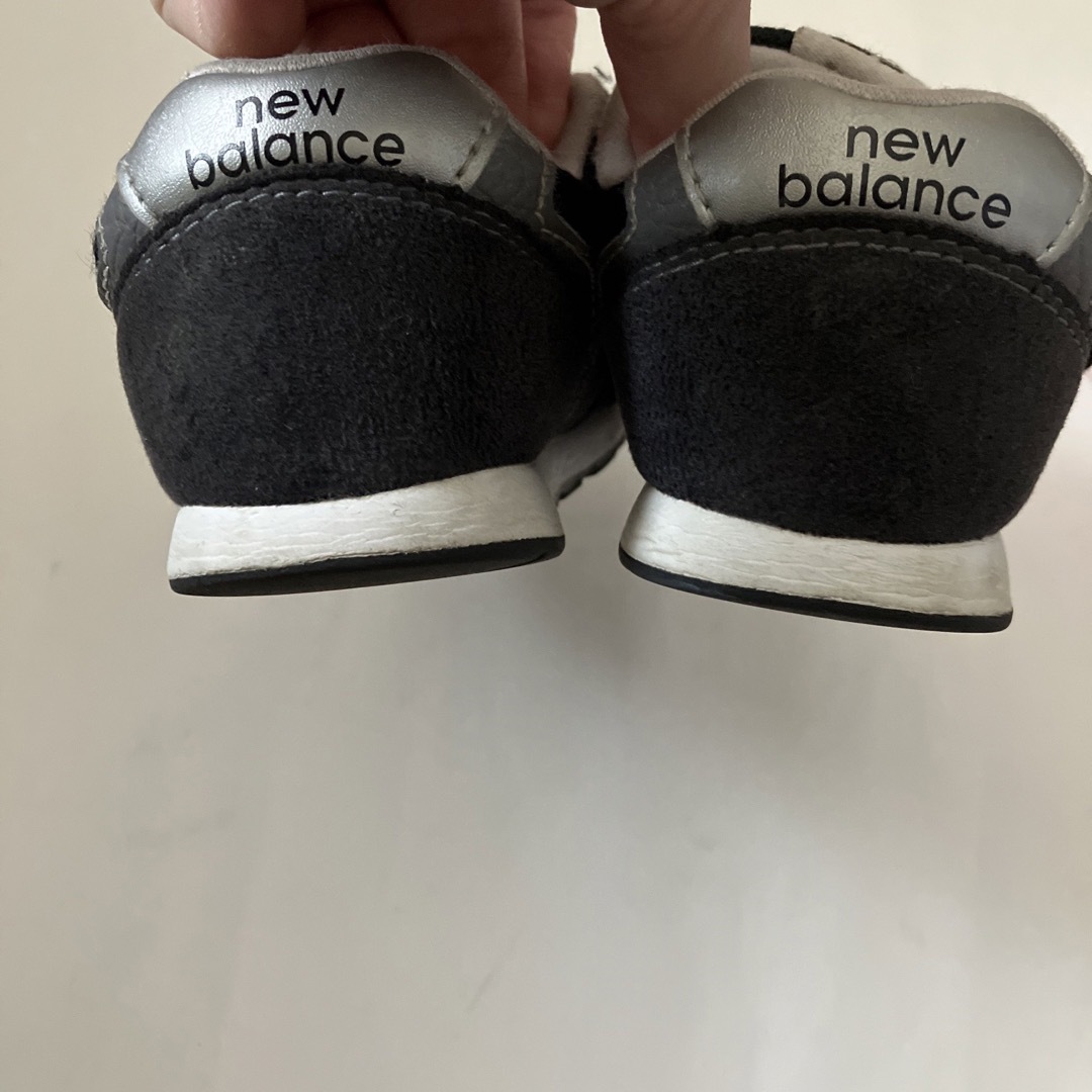 New Balance(ニューバランス)のニューバランス　スニーカー　14.5センチ キッズ/ベビー/マタニティのベビー靴/シューズ(~14cm)(スニーカー)の商品写真