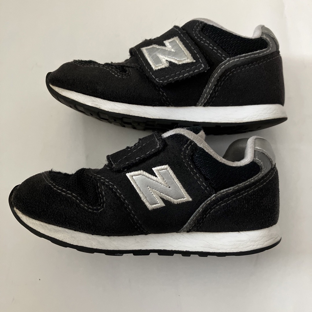 New Balance(ニューバランス)のニューバランス　スニーカー　14.5センチ キッズ/ベビー/マタニティのベビー靴/シューズ(~14cm)(スニーカー)の商品写真