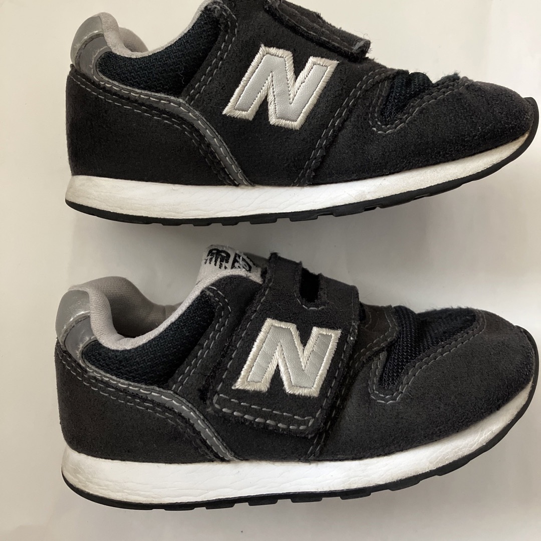 New Balance(ニューバランス)のニューバランス　スニーカー　14.5センチ キッズ/ベビー/マタニティのベビー靴/シューズ(~14cm)(スニーカー)の商品写真