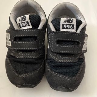 ニューバランス(New Balance)のニューバランス　スニーカー　14.5センチ(スニーカー)