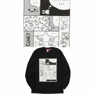 キューン 黒 メンズのTシャツ・カットソー(長袖)の通販 39点 | CUNEの ...