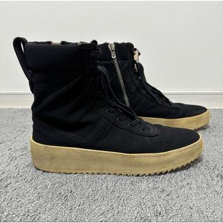 fear of god 6th サイドゴアブーツ