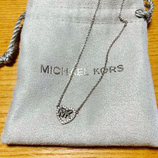 マイケルコース(Michael Kors)のMICHAEL CORS/ネックレス/保存袋有り(ネックレス)