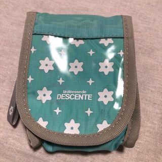 デサント(DESCENTE)のDESCENTE   リフト券ホルダー(アクセサリー)