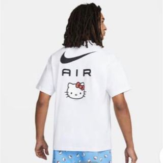 未使用❗️Nike キティ　AIR Tシャツ　XL