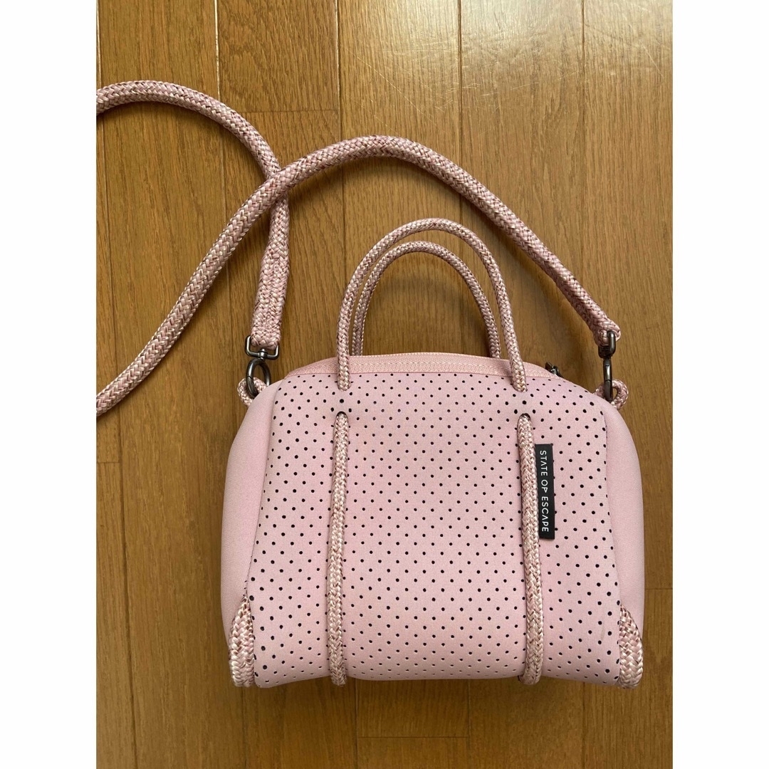 STATE OF ESCAPE  Prequel XS (pink)バッグ