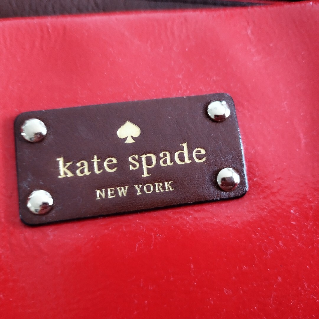 kate spade new york(ケイトスペードニューヨーク)のケイトスペード　ハンドバッグ レディースのバッグ(ハンドバッグ)の商品写真